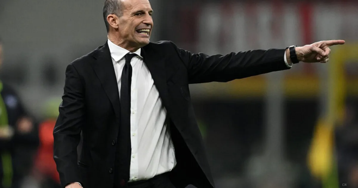 Cruciani difende Allegri al Milan: «Chi lo critica voleva vederlo fallire, ora impazzisce»
