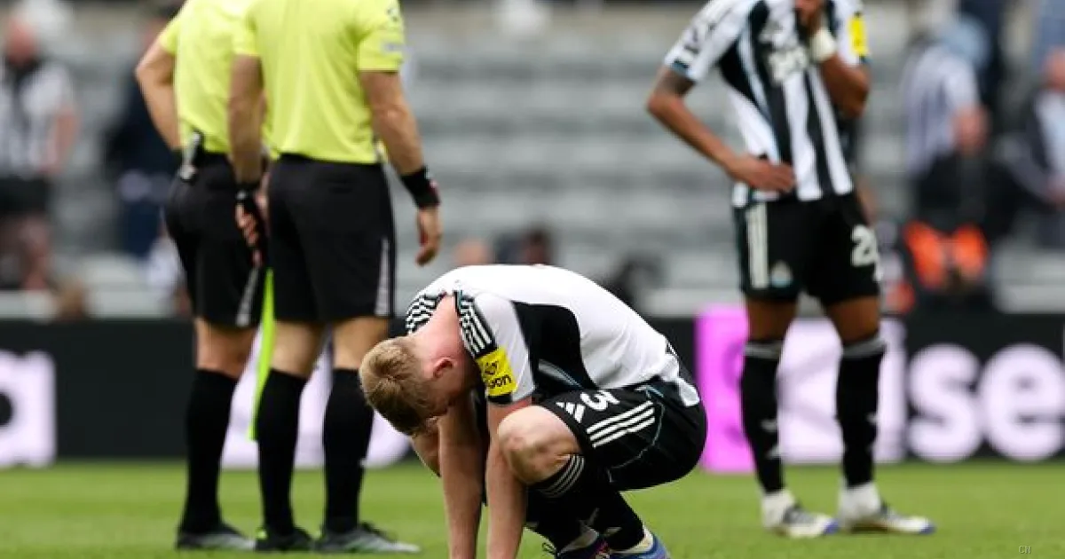 Newcastle, il CEO invia video motivazionale dopo il ko nel derby col Sunderland
