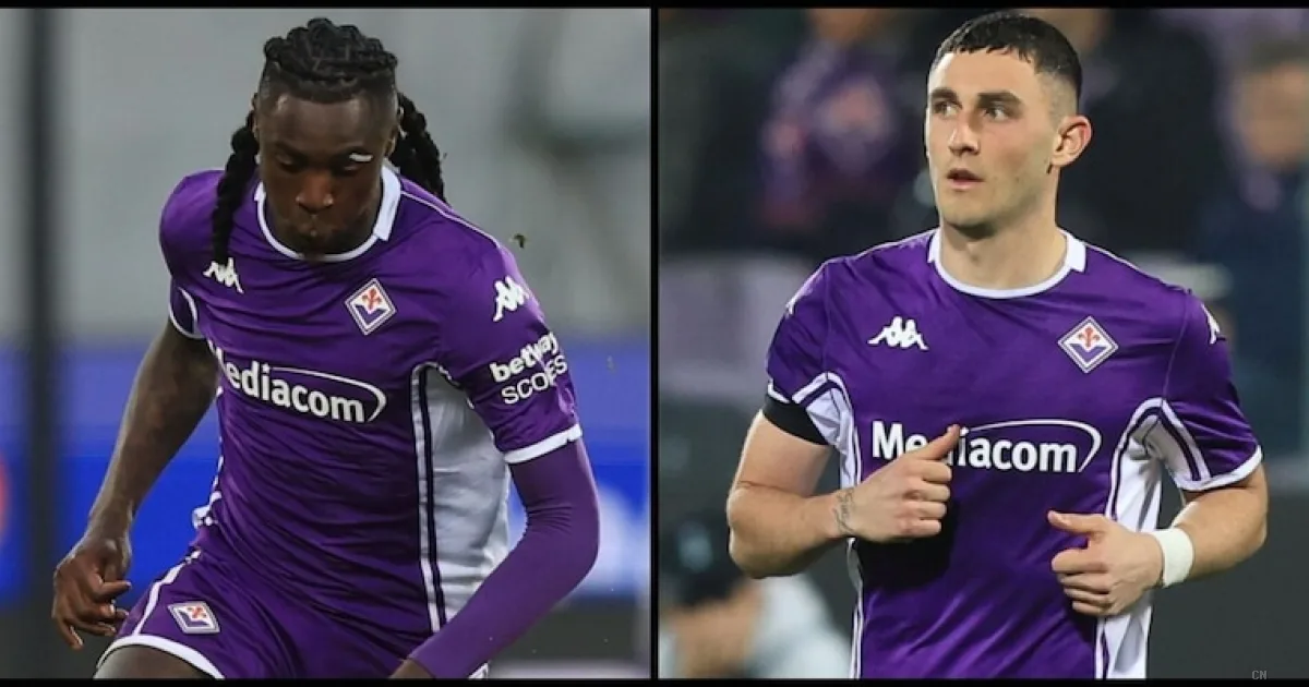 Fiorentina in crisi offensiva: Piccoli fantasma al Franchi, nessun tiro in porta col Parma