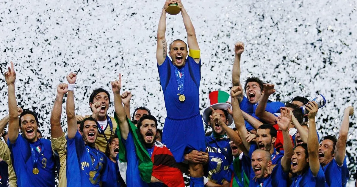 Cannavaro lancia l'allarme: l'Italia rischia di perdere la propria identità calcistica