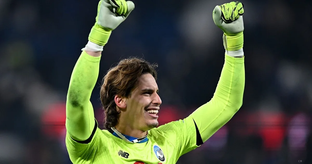 Carnesecchi, l'Atalanta blinda il portiere: rinnovo fino al 2030 per dire no alla Juve