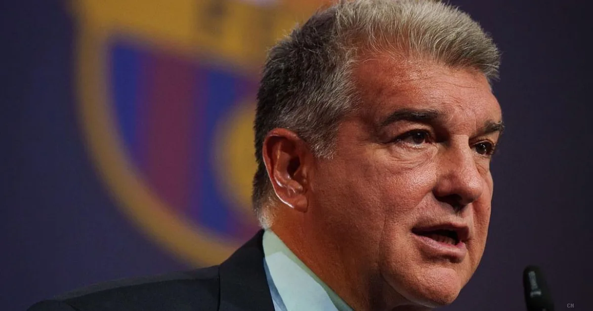 Laporta esalta Cruijff: "Il più grande giocatore di sempre, superiore a Pelé e Maradona"