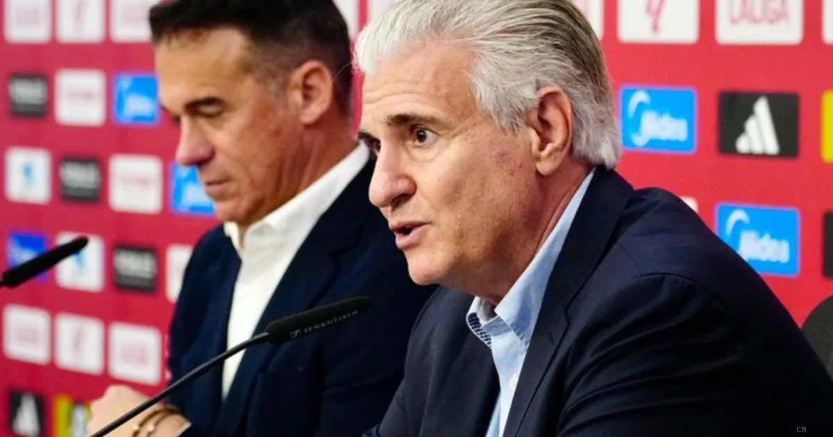 Siviglia, Cordón giustifica l'addio ad Almeyda: "Era il momento giusto per cambiare"