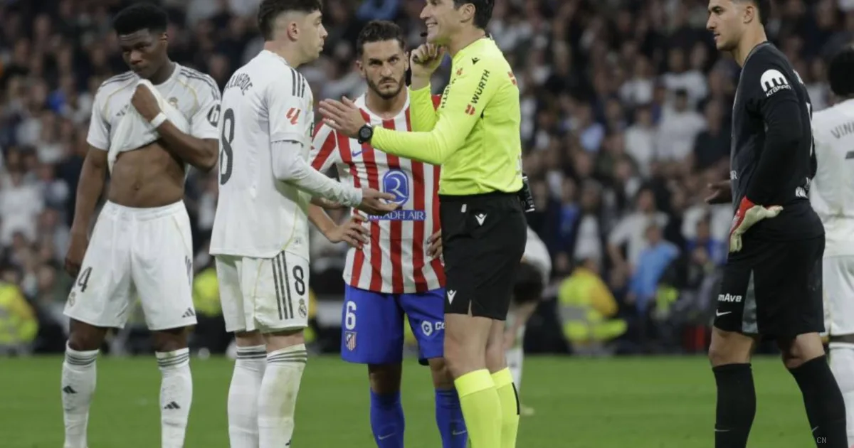 Il Real Madrid nella bufera: 12 espulsioni in stagione, record negativo d'Europa