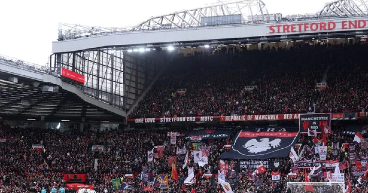 Old Trafford, 76enne cacciato dal posto storico: la famiglia lo occupava da 77 anni