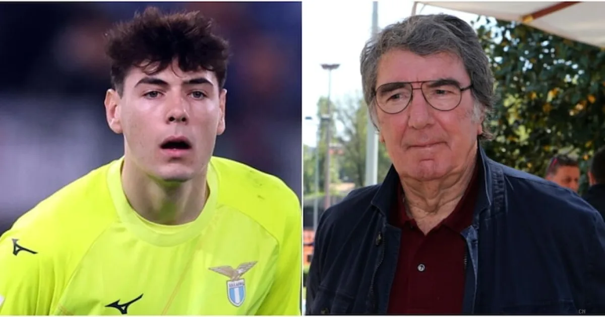 Zoff benedice Motta: il giovane portiere della Lazio ha le carte in regola per diventare protagonista