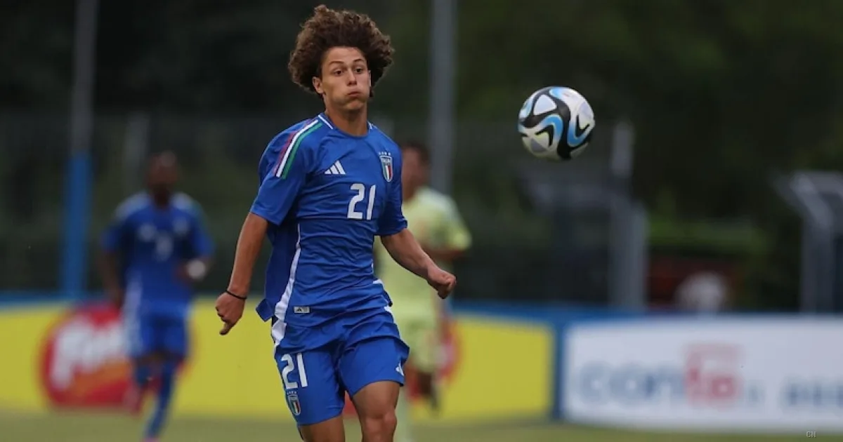 Azzurrini U17 rimontano il Portogallo: Perillo e Landi regalano tre punti d'oro