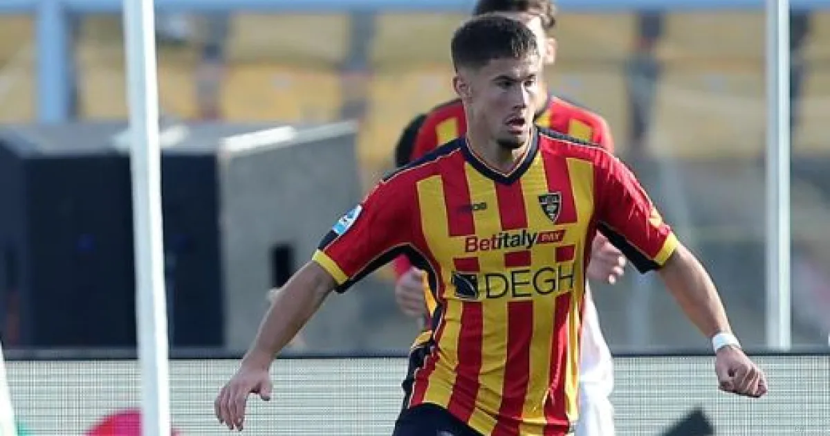 Berisha sotto i ferri: il Lecce annuncia l'operazione al retto femorale
