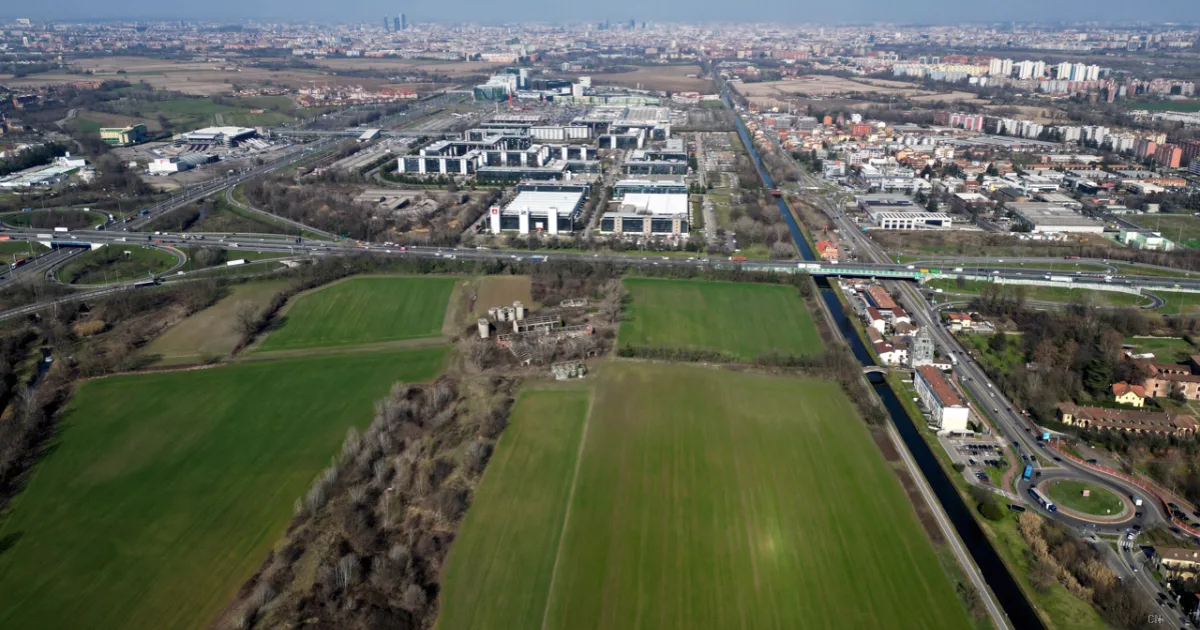 Rozzano, la famiglia Cabassi abbandona lo stadio Inter e il data center: ora punta sulla residenziale