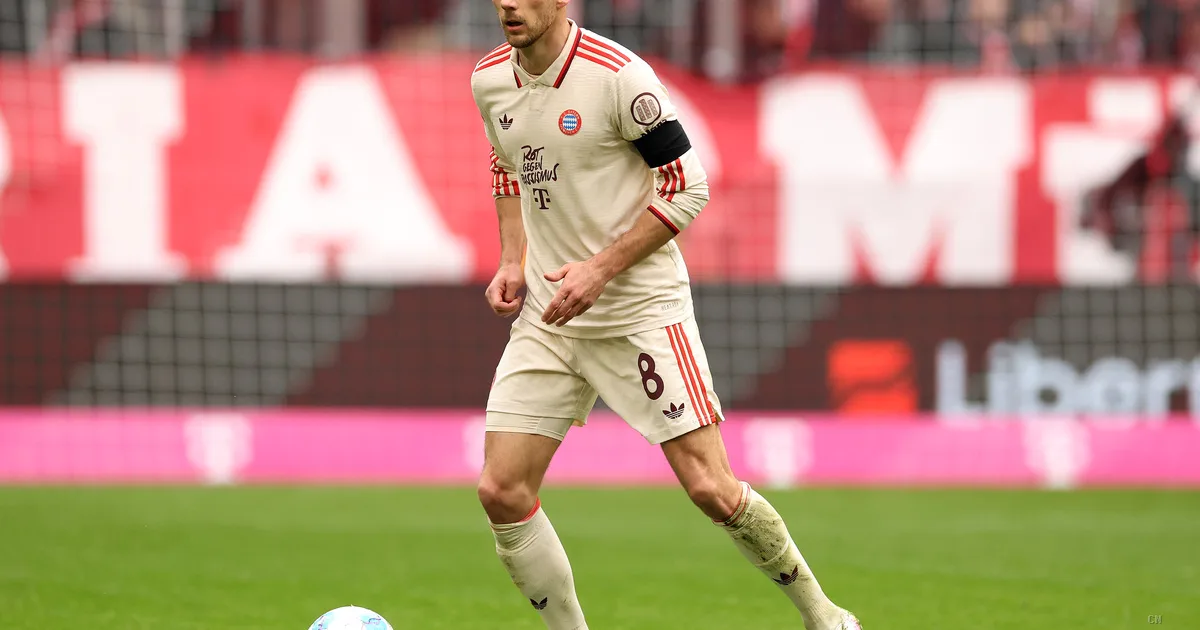 Goretzka nel mirino di Napoli, Milan e Inter: il centrocampista bavarese è free agent