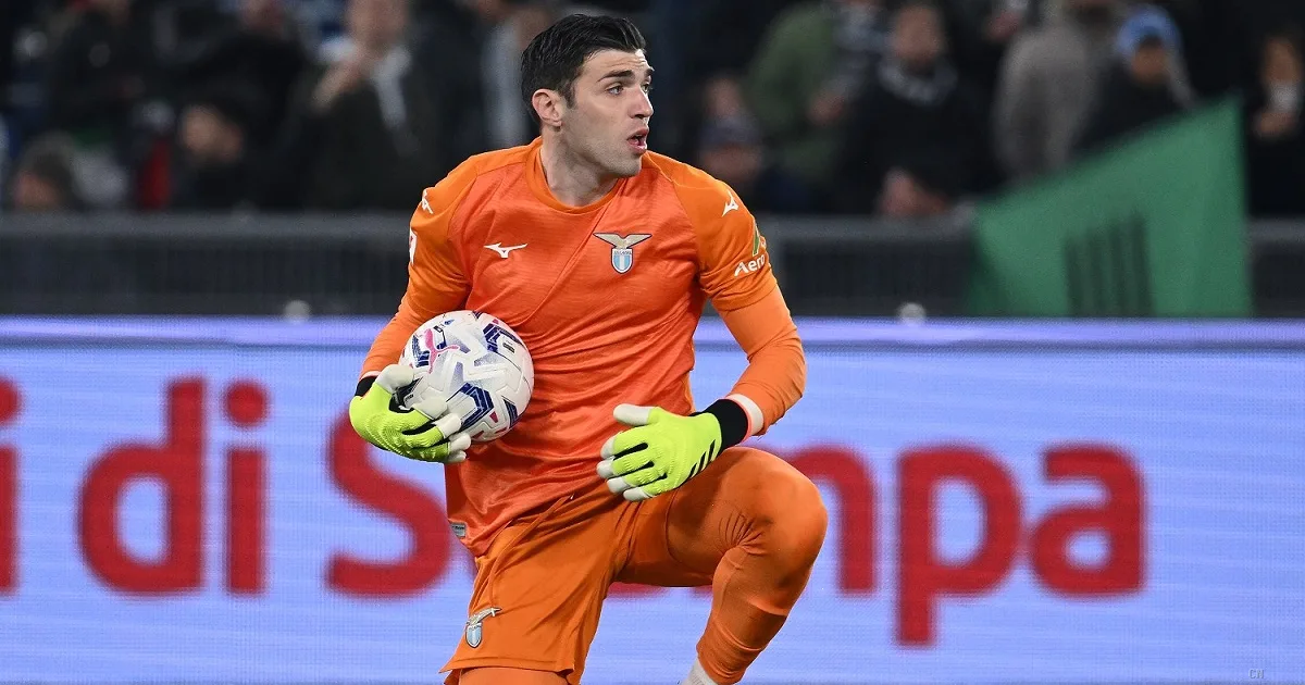 Mandas lontano da Roma: il Bournemouth verso il riscatto definitivo del portiere greco