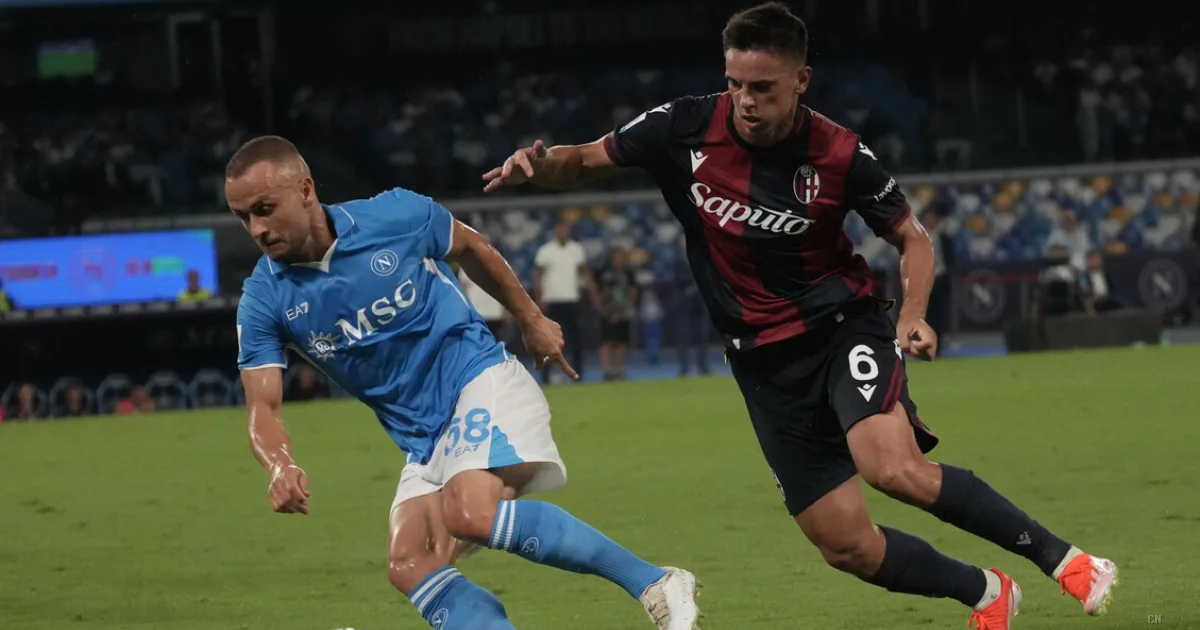 Lobotka ritrova il sorriso a Napoli: "Con Conte ho superato i miei limiti"