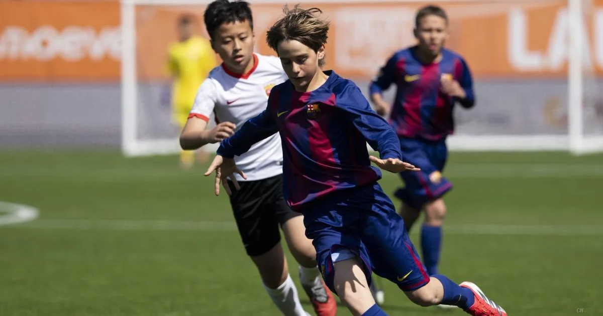 Mondiale Under 12 a Brunete: le big internazionali dominano nella prima giornata