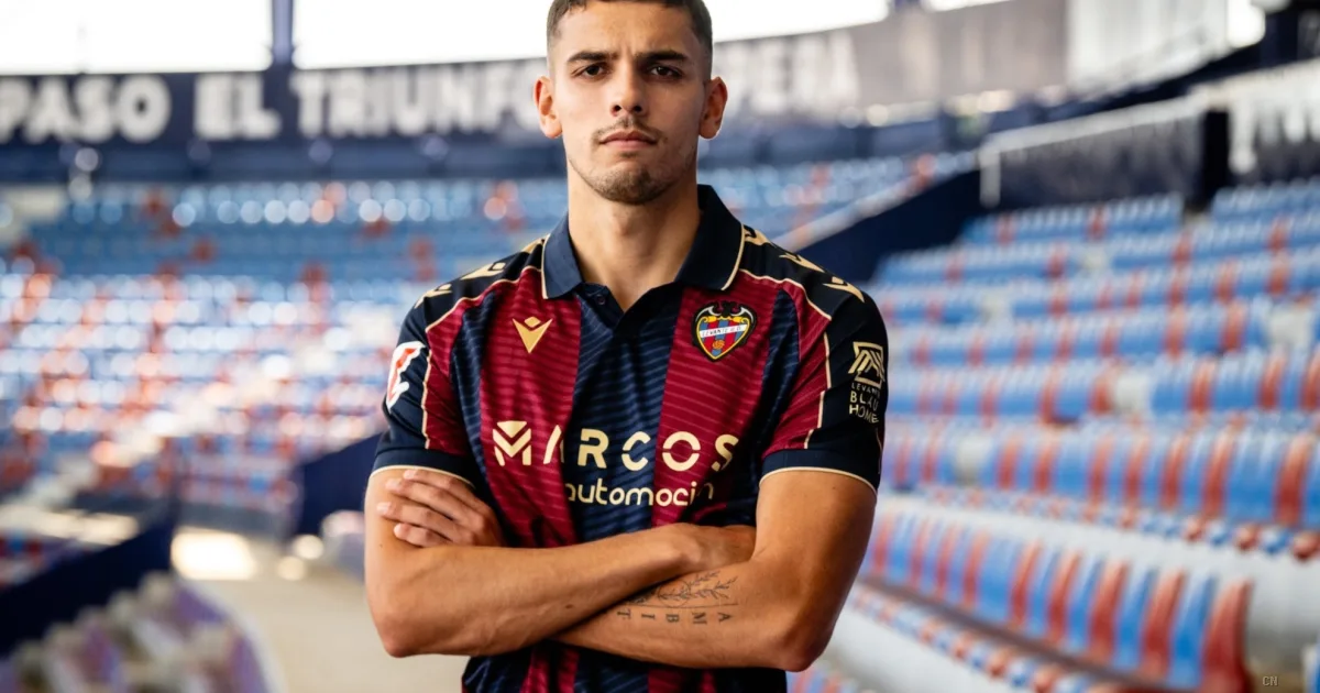 Moreno: "Il Levante si salverà". Il difensore argentino carico in vista della volata salvezza