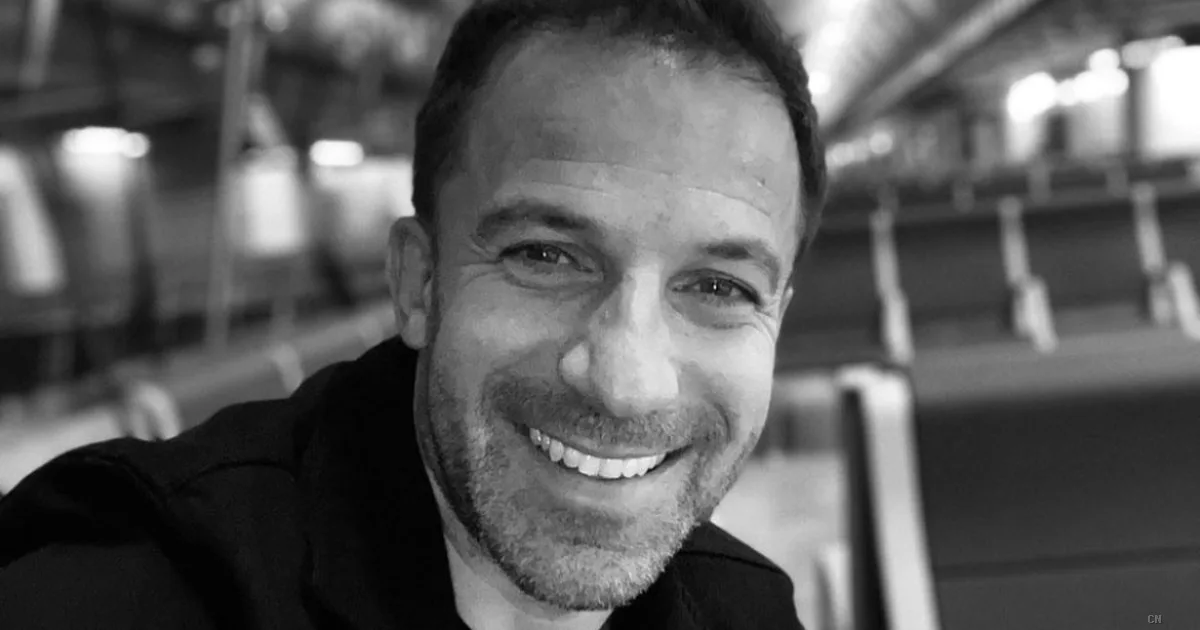 Del Piero carico l'Italia: "Mondiali a portata, scendiamo in campo senza timori"