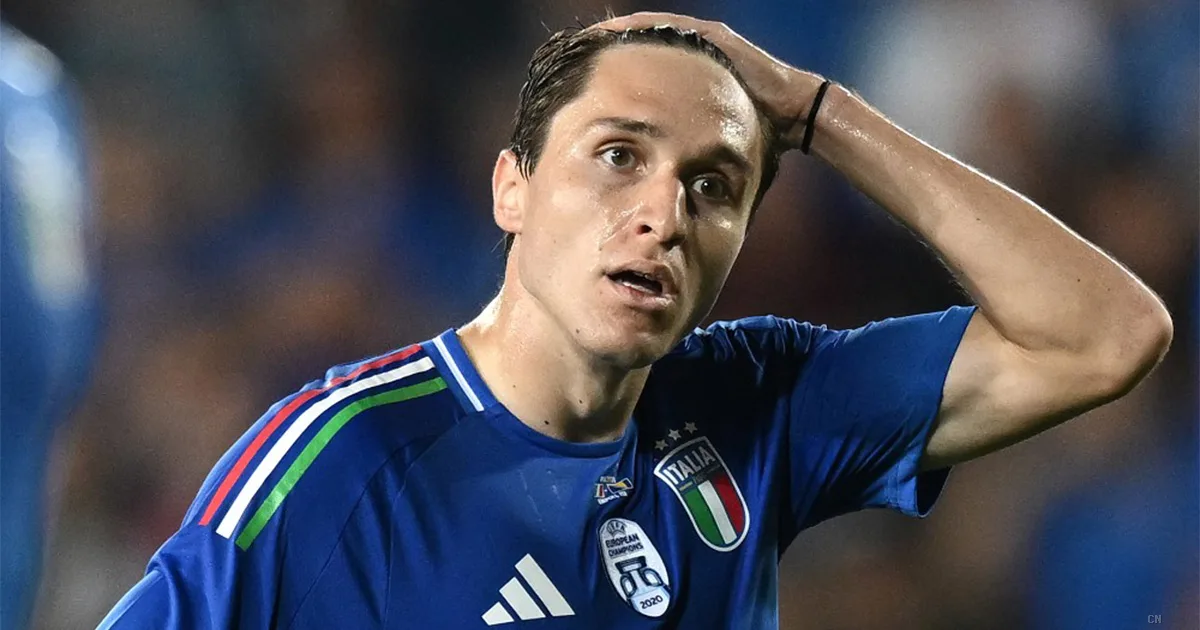 Chiesa abbandona il ritiro azzurro: giallo sulla Nazionale, Gattuso chiude il caso