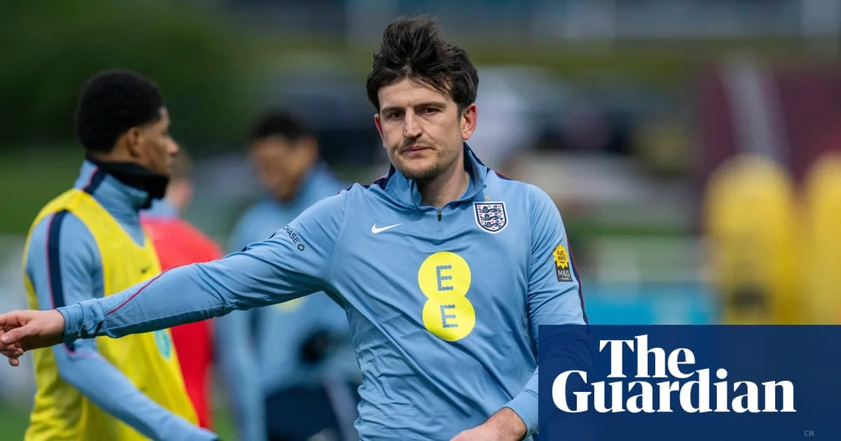 Maguire rinato con Carrick: dalla panchina al ritorno in Nazionale con Tuchel