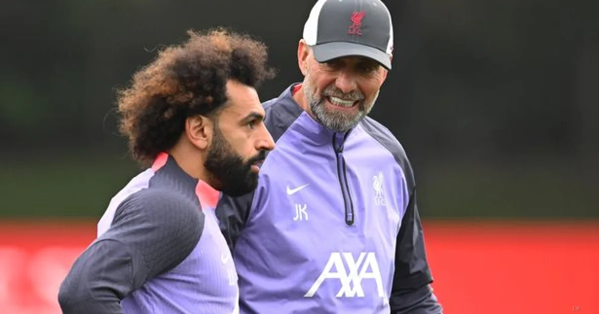 Salah via da Liverpool come Klopp: stessa promessa ai Reds