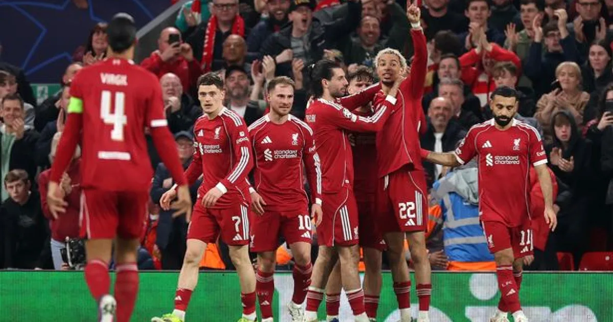 Liverpool in crisi: Slot prepara la rivoluzione, cinque giocatori nel mirino per l'estate