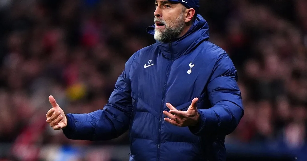 Tottenham, disastro contro l'Atletico Madrid: sei sconfitte di fila nella storia. Tudor sotto accusa