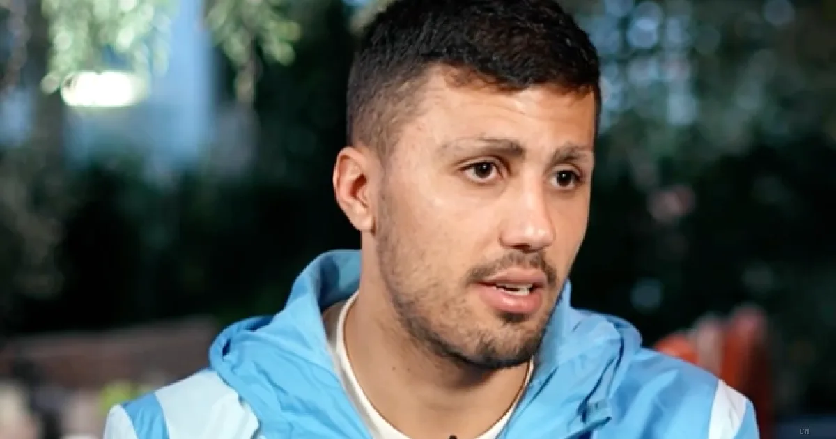 Rodri apre alla Spagna: «Real Madrid è un club che non si rifiuta»