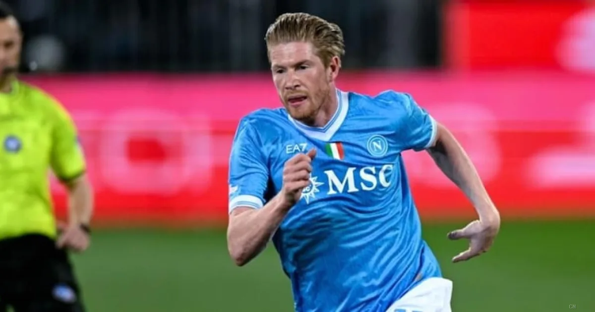 De Bruyne nella leggenda: riconosciuto tra i 10 più forti della storia della Premier League