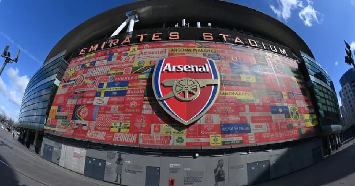 Colpo all'Arsenal: il direttore tecnico Ellis se ne va dopo soli 7 mesi