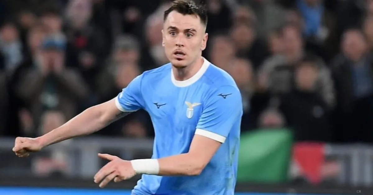 Patric regista nella crisi: Sarri trasforma il difensore in mediano, due prove convincenti