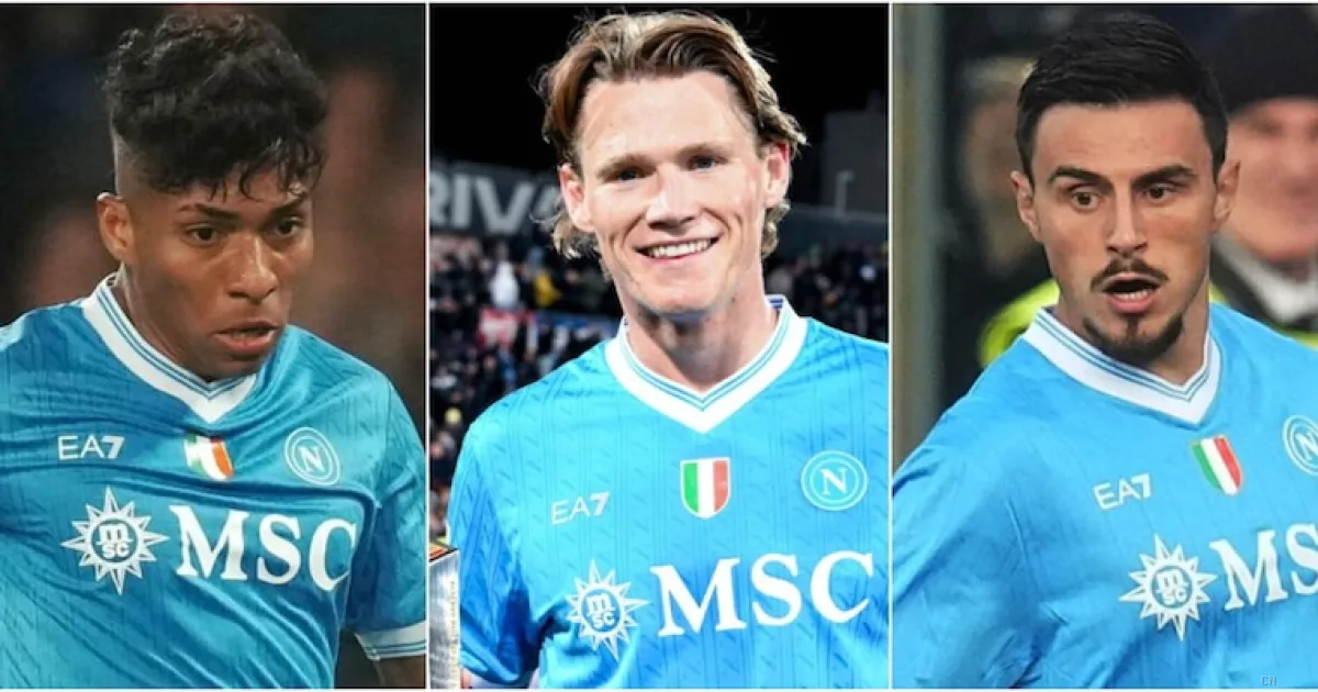 Napoli, Conte trasforma l'attacco: da Vergara a Neres, il viaggio tattico azzurro