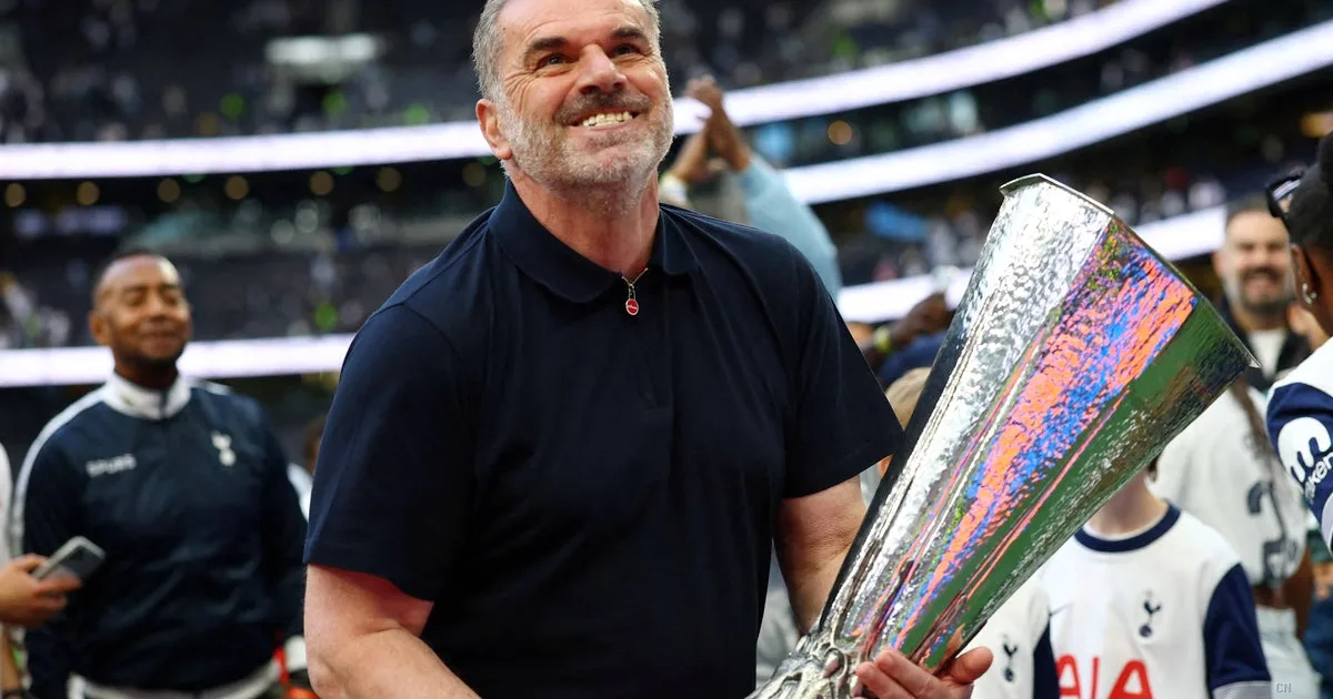 Postecoglou non si arrende: "Il mio miglior lavoro deve ancora arrivare" dopo i fallimenti in Premier