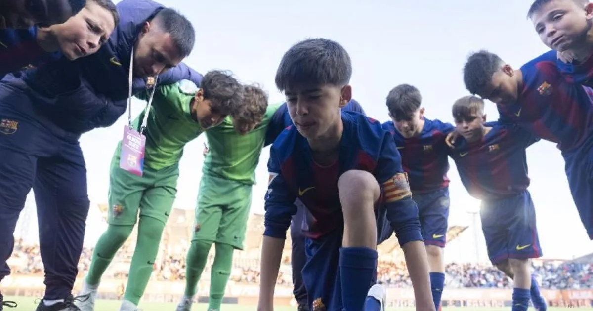 Mondiale Giovanile LaLiga FC Futures: a Brunete le migliori cantera del pianeta si sfidano