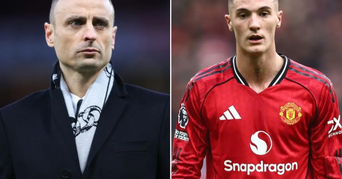 Berbatov esalta Sesko: «Da subentrato è una spina nel fianco per gli avversari»
