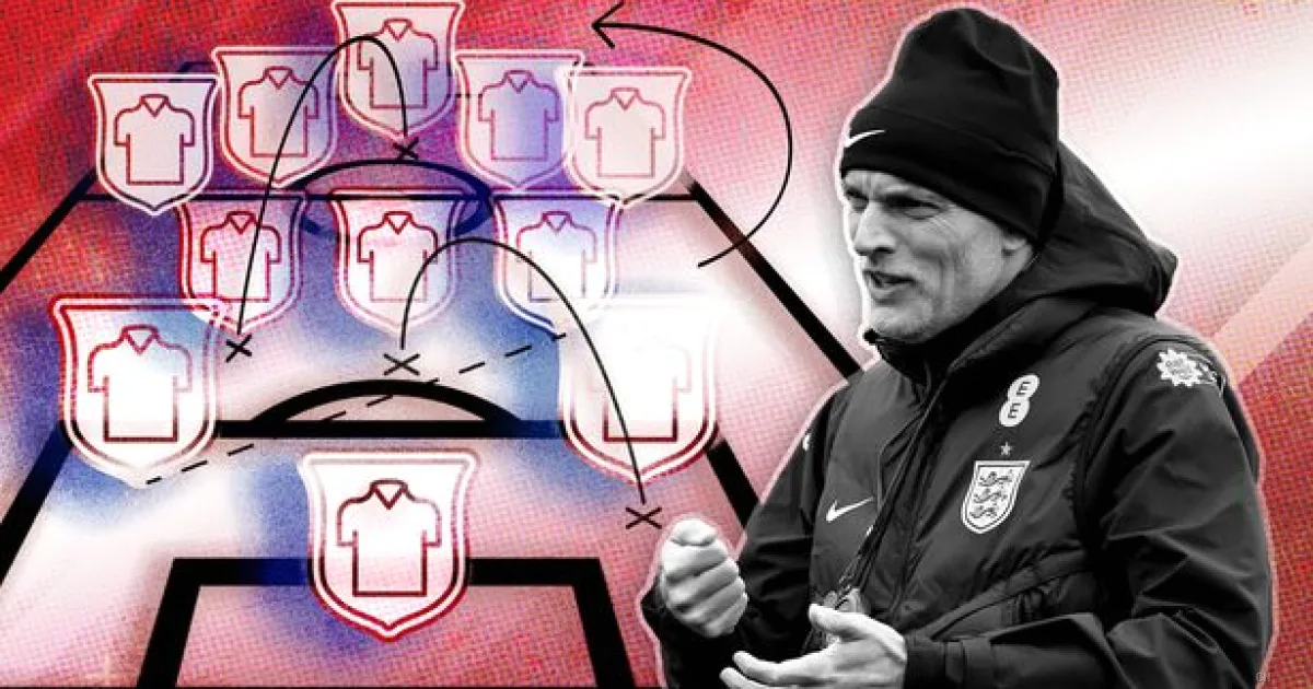 Tuchel svela il suo piano per i Mondiali: 35 convocati e due amichevoli per decifrare la tattica inglese