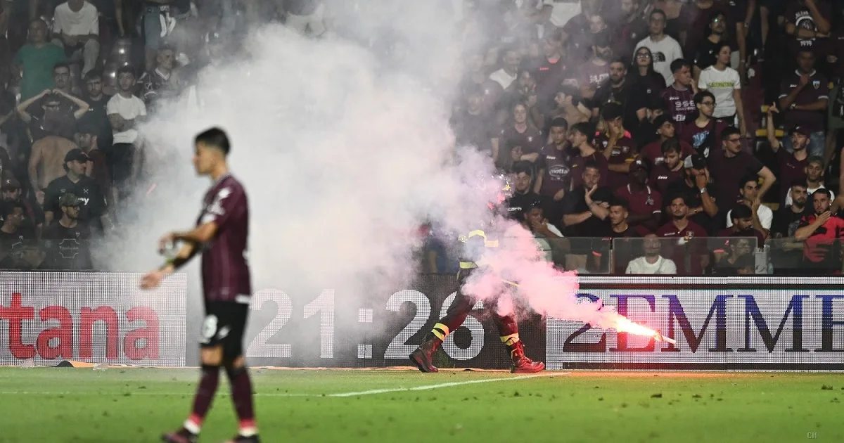 Salernitana, cambio proprietario in dirittura d'arrivo: Rufini firma entro fine marzo