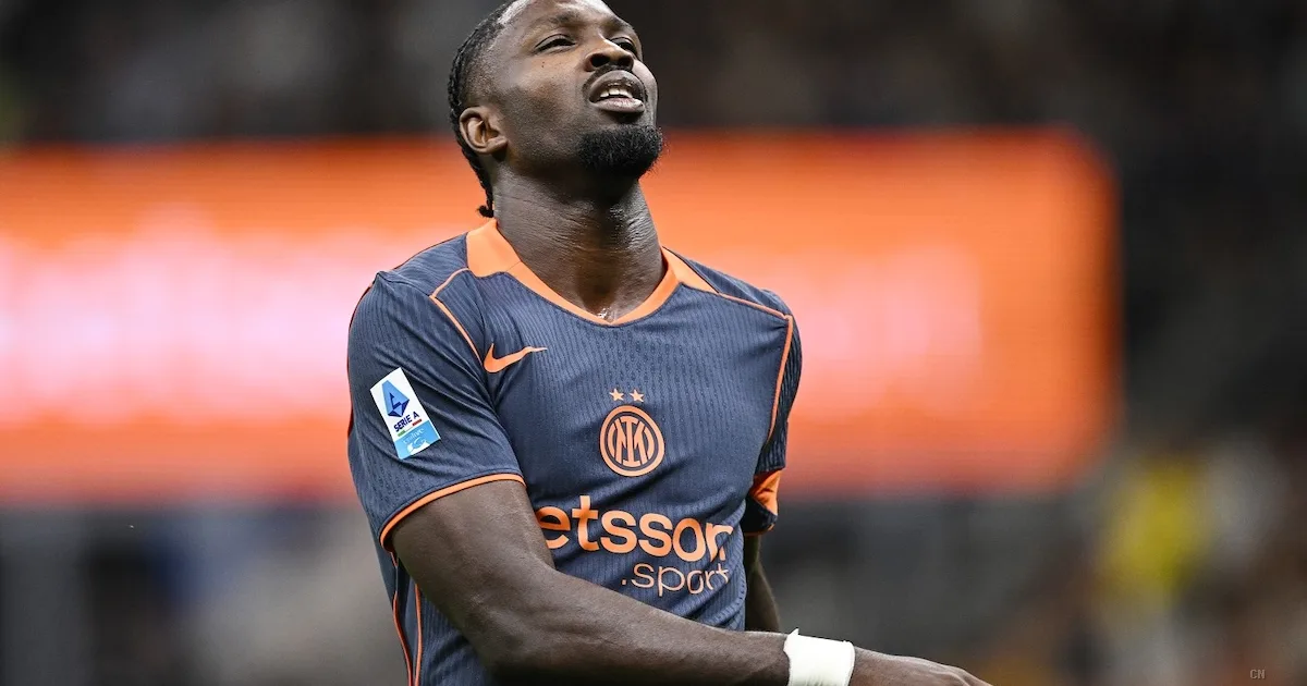 Inter, Thuram verso l'addio? Fissato il prezzo: 60 milioni per il francese