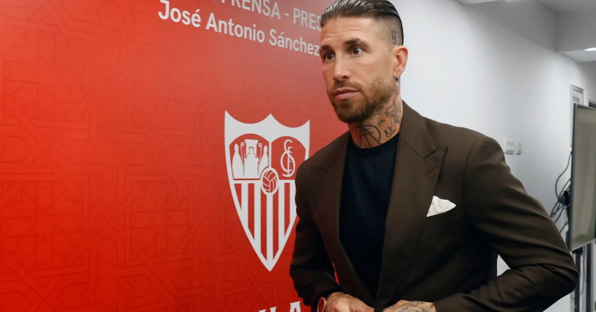 Sevilla, la cessione a Sergio Ramos entra nella fase cruciale: la due diligence è quasi completata