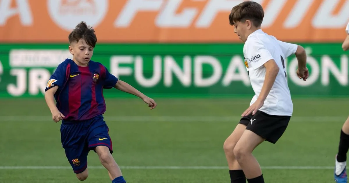 Figli d'arte protagonisti al Mondiale Under 12: Casillas, Balboa e Galdeano brillano a Brunete