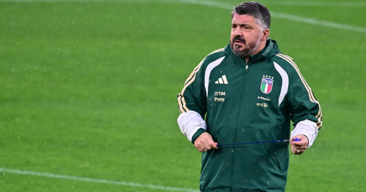 Italia-Irlanda del Nord, sold out a Bergamo: 23mila sciarpe tricolori per Gattuso