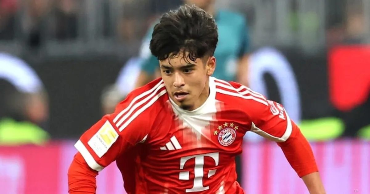 Maycon Cardozo, la stella brasiliana del Bayern cresciuta in Thailandia