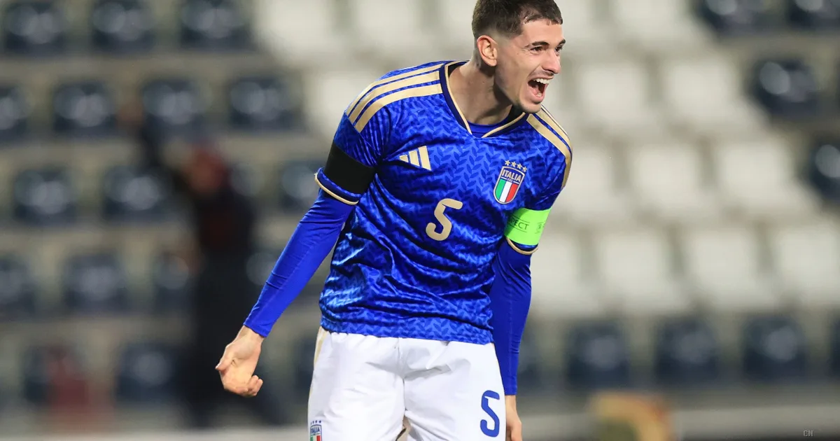 Under 21, gli Azzurrini dominano la Macedonia del Nord: travolti 4-0 nelle qualificazioni europee