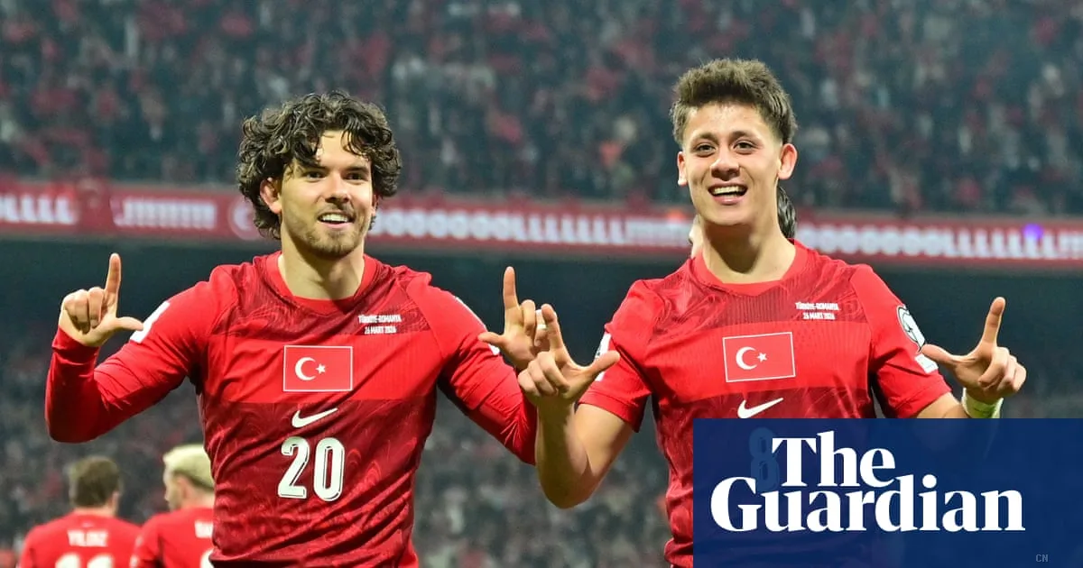 Turchia a un passo dal Mondiale: Guler e Kadioglu stendono la Romania