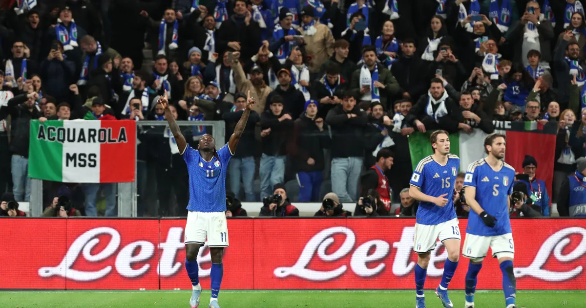 Kean trascina l'Italia in semifinale mondiale: "Sentivo il peso del Paese sulle spalle"