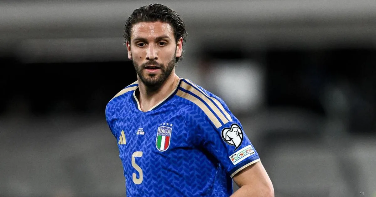 Locatelli: «La pressione resta, c'è ancora la finale». L'Italia festeggia ma non abbassa la guardia