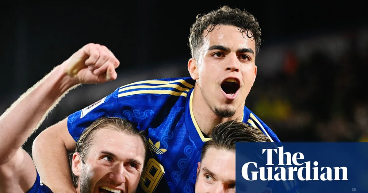 Gyökeres show: la Svezia travolge l'Ucraina con una tripletta del talento dell'Arsenal