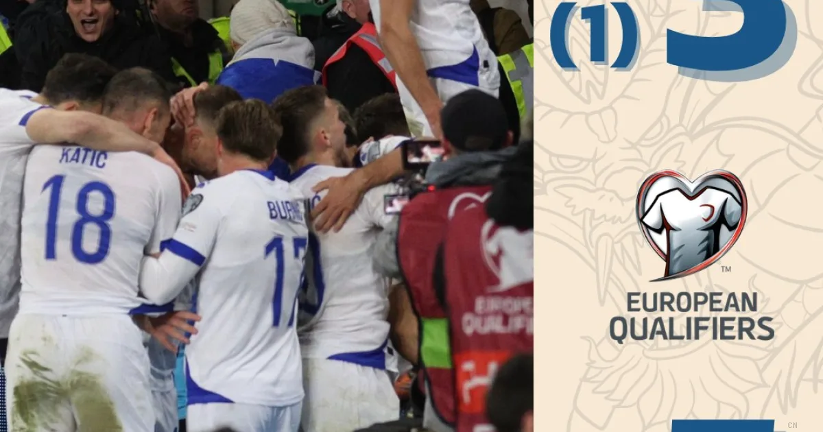 Bosnia elimina il Galles ai rigori: l'Italia affronterà Dzeko e compagni martedì