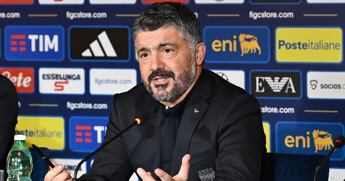 Italia in finale playoff: Gattuso ammette gli errori del primo tempo, ma celebra la ripresa