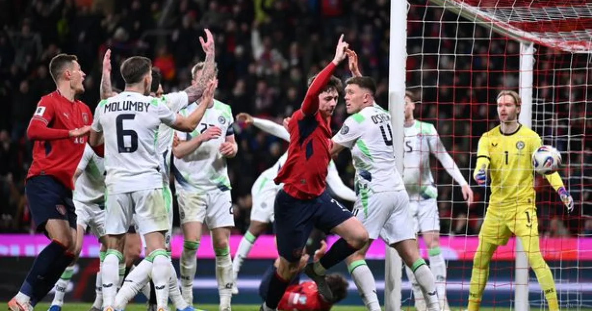 Mondiali 2026, l'Irlanda esce ai rigori: Repubblica Ceca avanza alle finali playoff