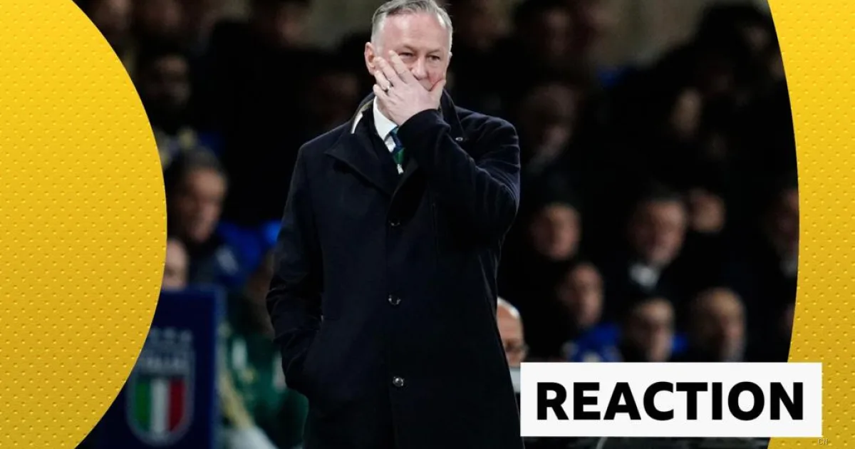 O'Neill non si arrende: l'Irlanda del Nord guarda avanti dopo il ko con l'Italia