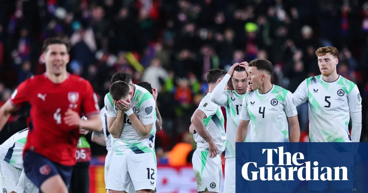Irlanda ko ai rigori: Krejci salva la Repubblica Ceca in extremis, si spegne il sogno mondiale