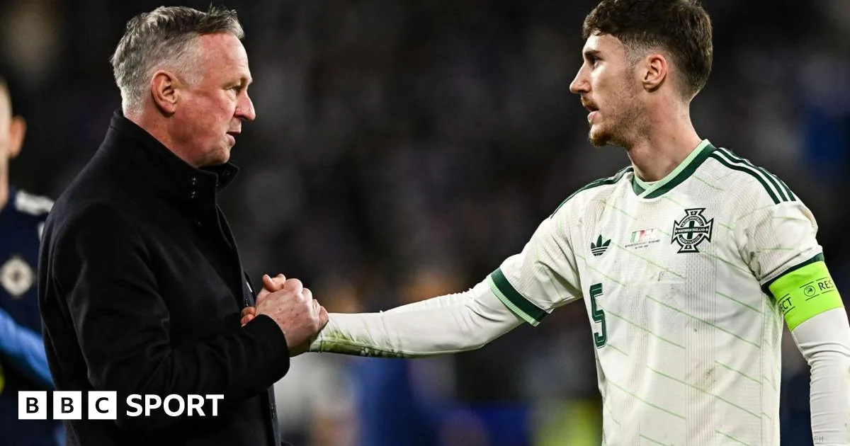 L'Irlanda del Nord saluta il sogno mondiale: azzurri vincono con Tonali e Kean
